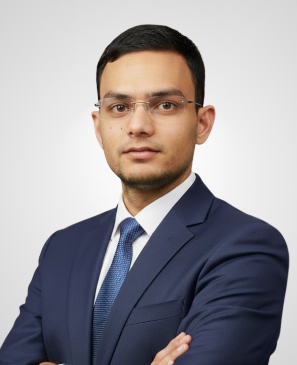 Pawan Thapa portrait